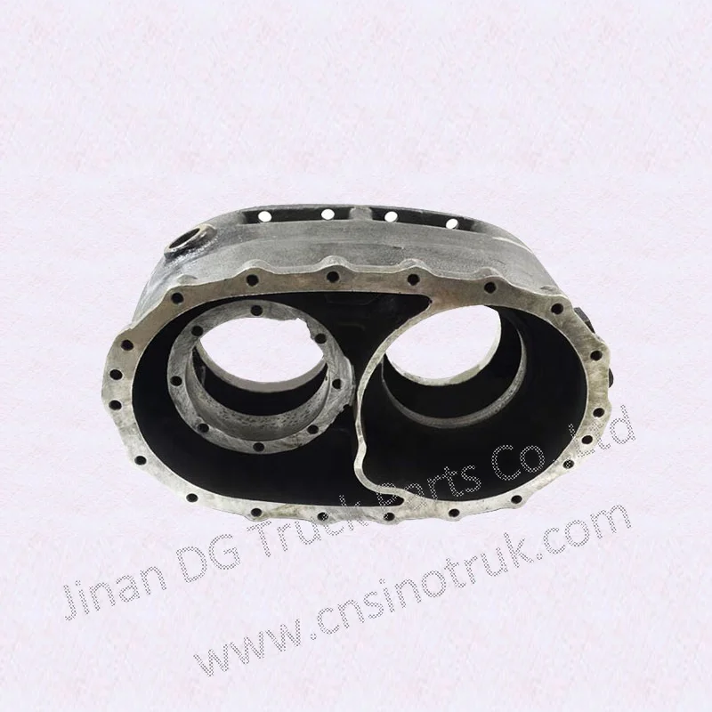 AZ9231320259 Sinotruk Howo Truck Differential Housing
