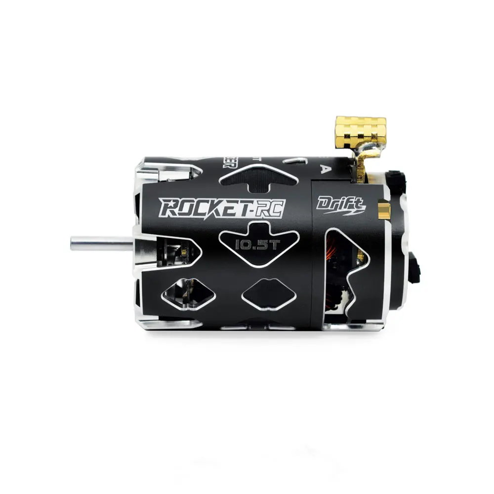 Rocket-RC Thunder 540 Sensored Brushless Motor 10.5 /13.5T