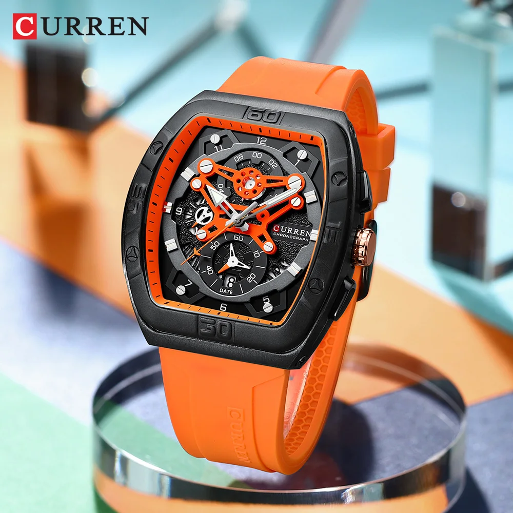 Wrist Watches Curren Smart Watch Shop Curren Watches Men Luxury