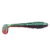 สีกุ้งล็อบสเตอร์ (หางตัวทีแบบสกรูสองสี)