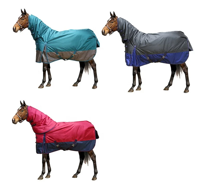 Товары для лошадей зимние коврики водонепроницаемые ветрозащитные одеяла пальто из Оксфорда