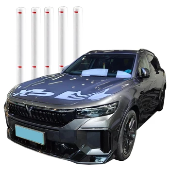 Custom Manufacturer USA Quality Self Healing High Transparency 8.5mil Tpu PPF Car Paint Protection Film PPF Wrap Car Film Roll