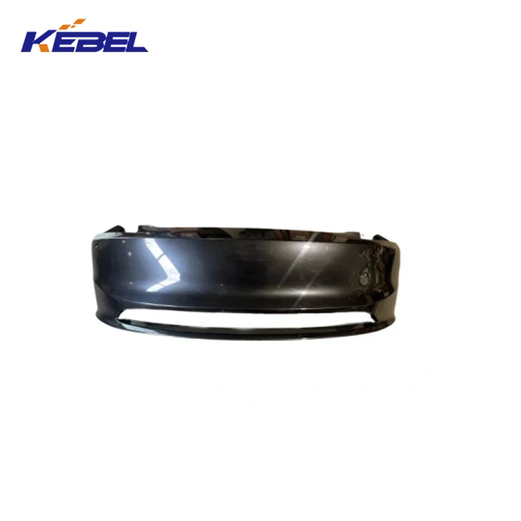 OEM 1694314-SC-E 테슬라 모델 3(2023~2025년형) 전면 범퍼 커버 어셈블리(충격 흡수 바 강화 구조 포함) 자동차 부품