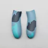 Camouflage light blue grip