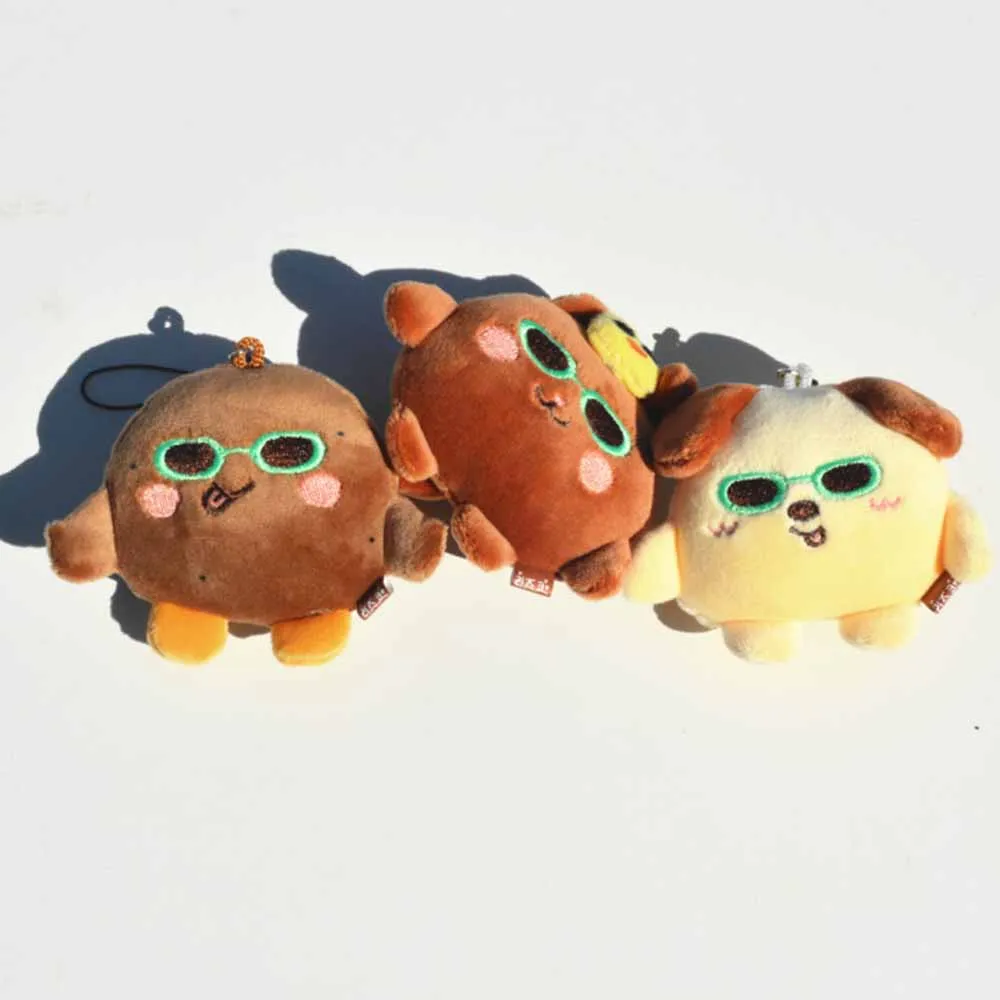 7CM Kpop RIIZE Kawaii Plush Toy Keyring Wonbin Shotaro Sohee