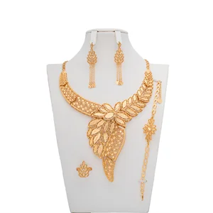 Customization Service Provided Afghan Jewelry Artificial Jewellery Custom Jewelry Sets Plated Bracelets Set Chains Necklace