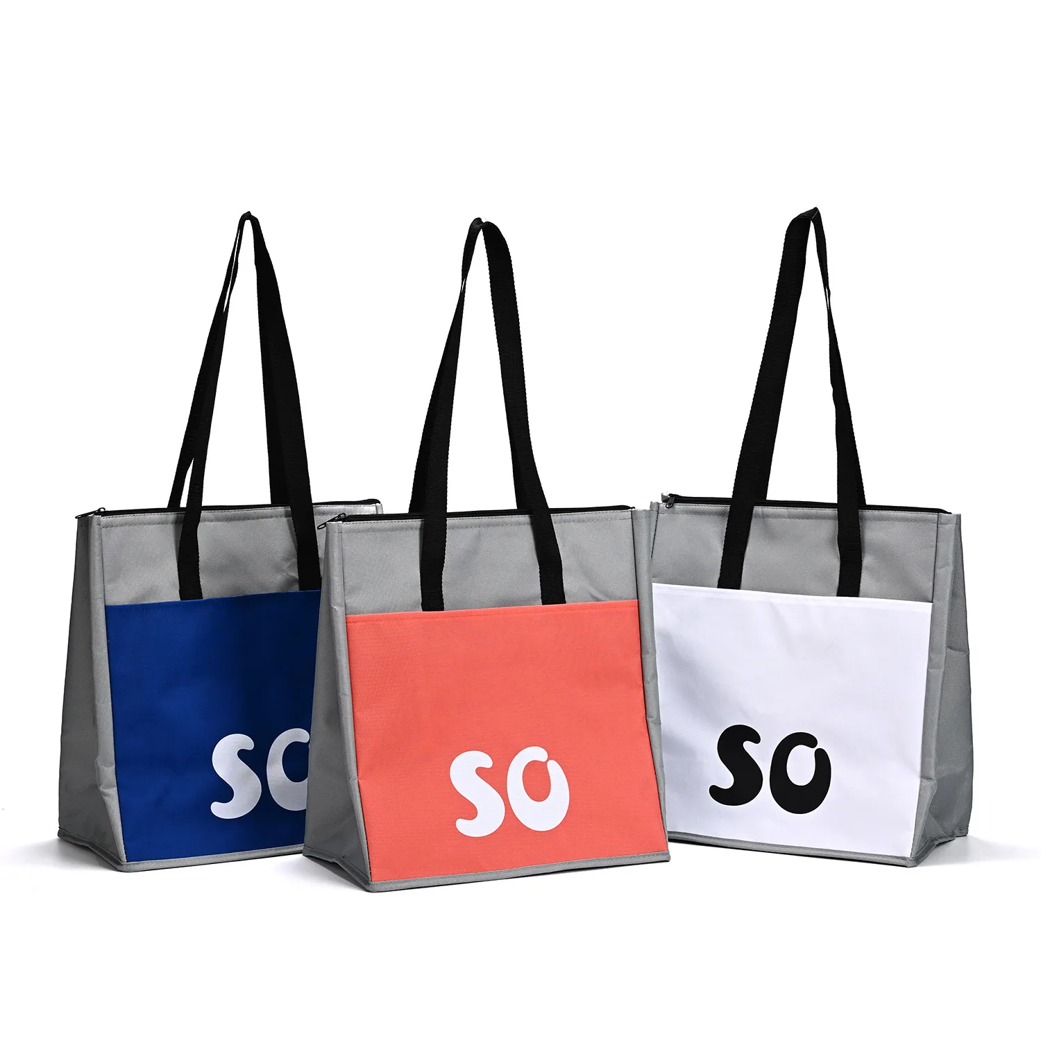 Wholesale Customised Handle Backpack Bag Waterproof Polyester Nylon for Daily Use and Shopping factory