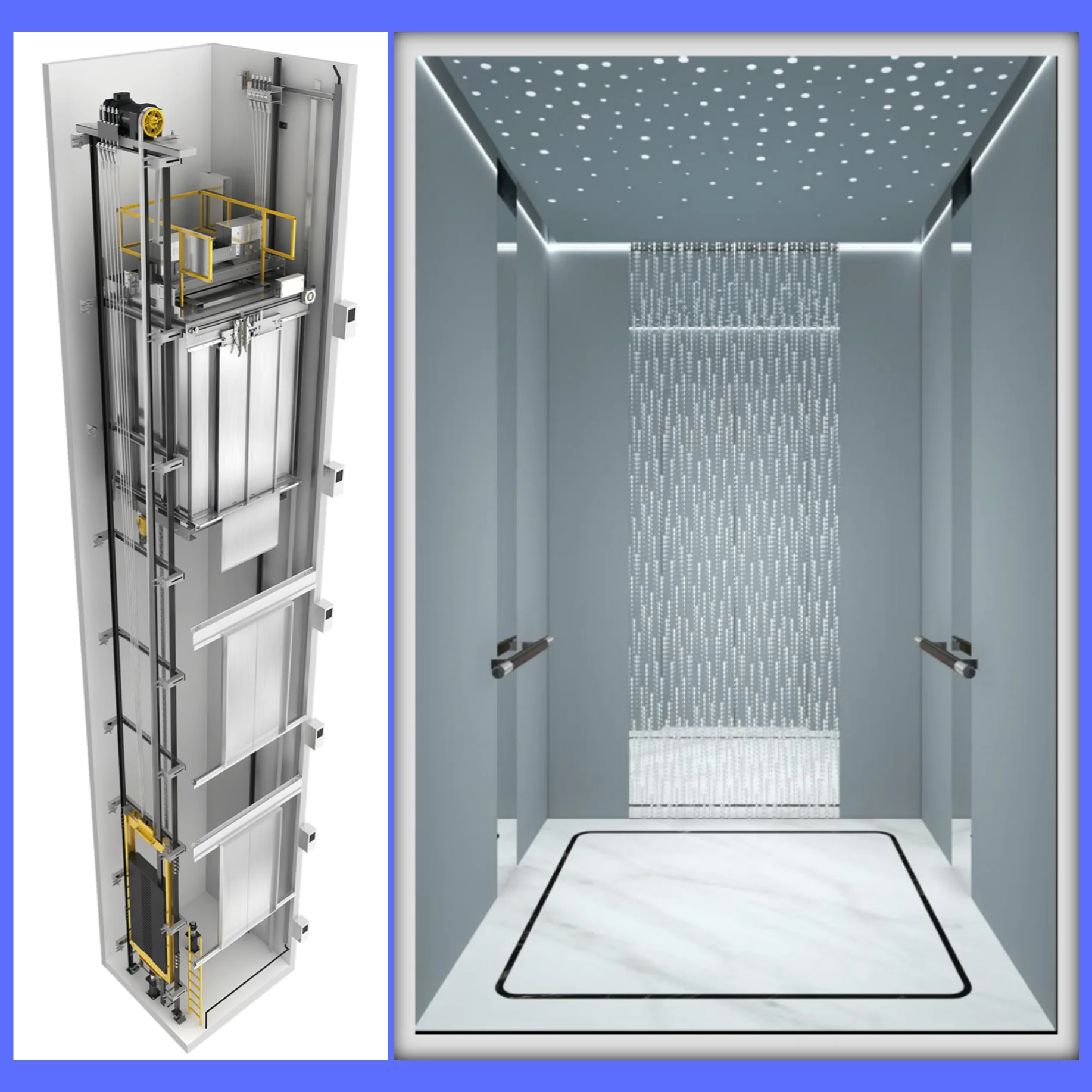Guangzhou Foshan Professional Passenger Elevator Manufacturer for China Import and Export Fair 2025 Canton Fair