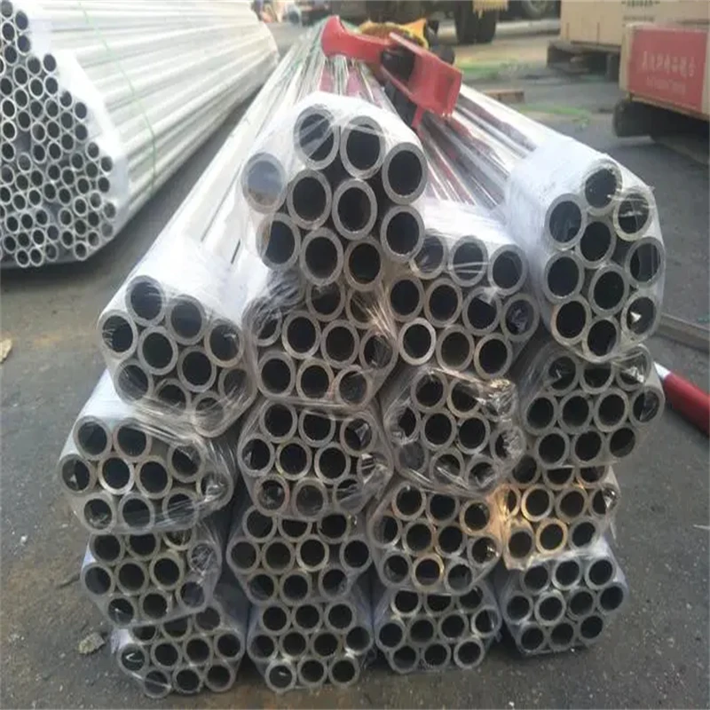2024 Aluminum pipe performance introduction