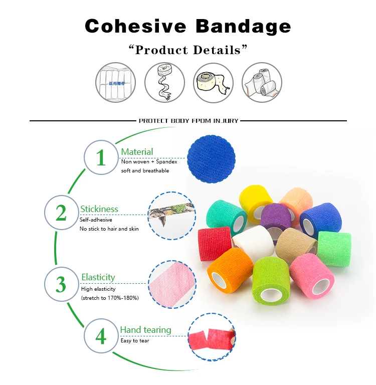 sports bandage tape