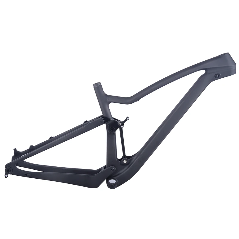 29er Full Carbon Fiber Suspension Bike 