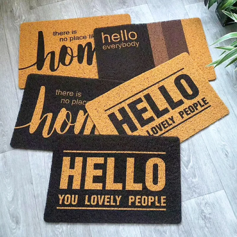 Hotel & Restaurant Door & Entrance Mats