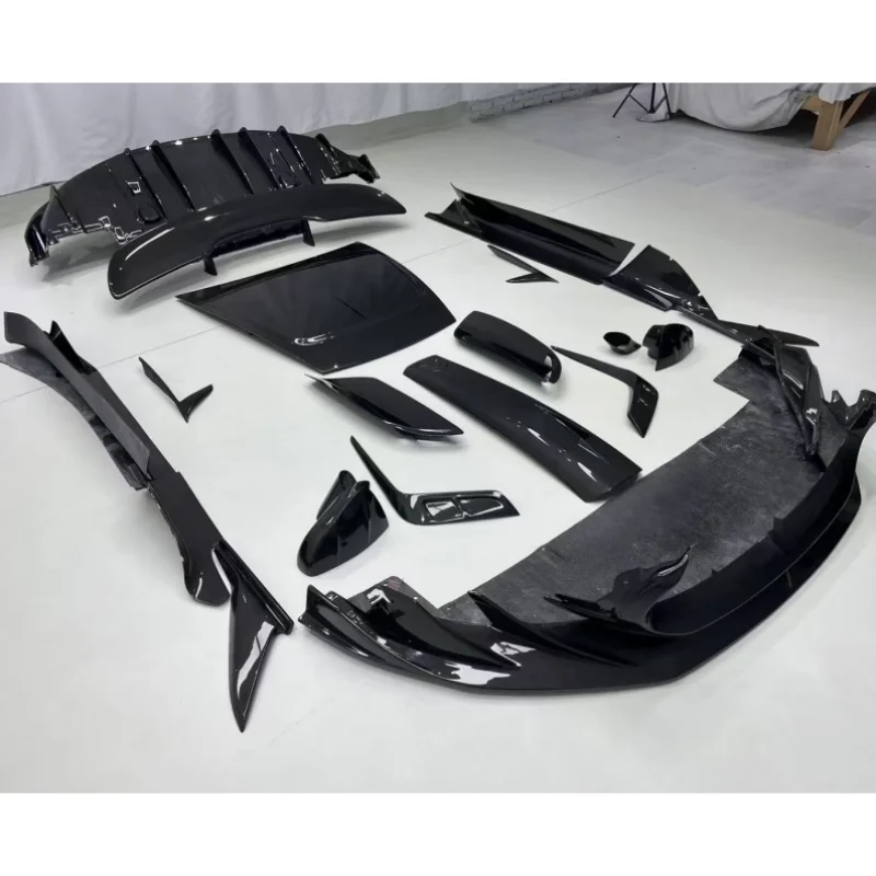 Kit de Carroceria para Maserati MC20 foto 3