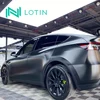 Satin Brushed Black