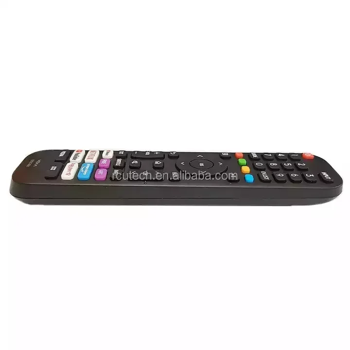 Telecomando Di Ricambio AULCMEET Per TV Hisense | Modelli EN2A30, EN2G30H, E Serie 55A/55AE | Batterie Non Incluse