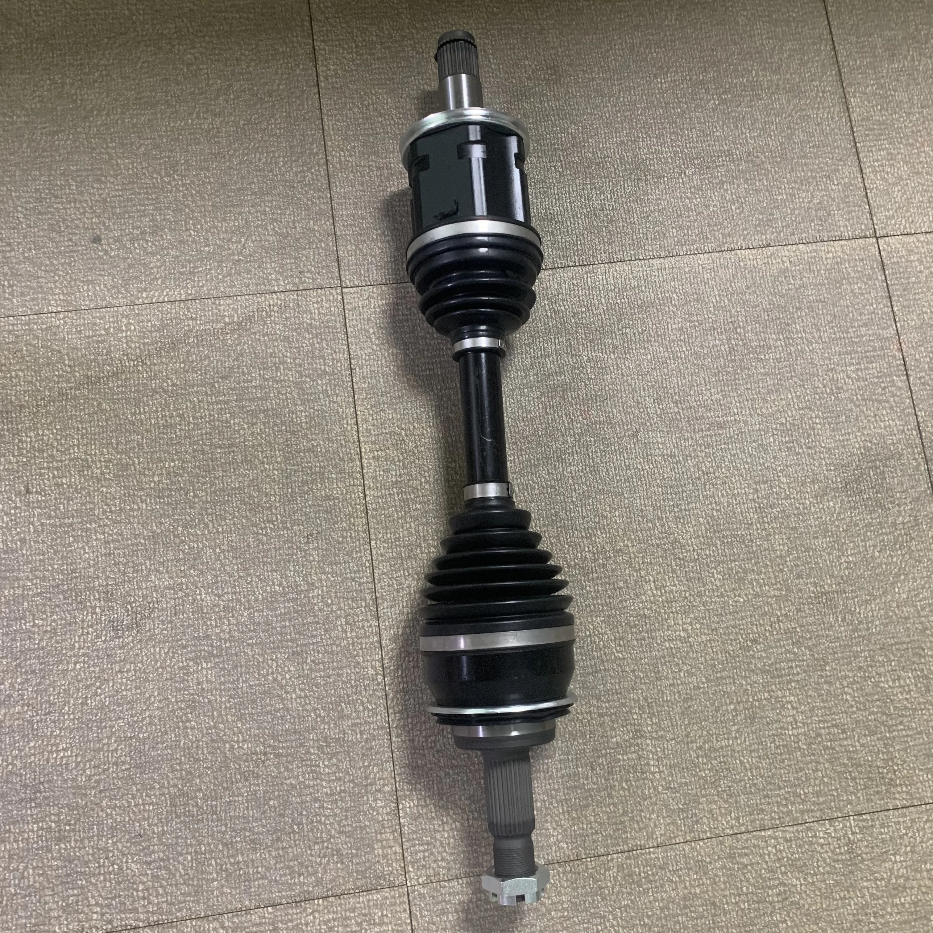 Basco CV Axle Shafts (Pair) For Toyota Hilux GGN125 GUN126 GUN125 & Fortuner GUN156 2015+ – CVA1069X2