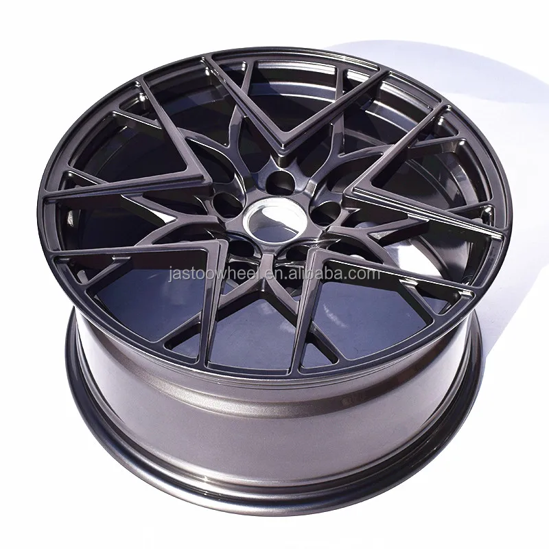 Alibaba Rims China Luxury Wheels Rim Passenger Car Wheels 18 5x112 Steel Gray Custom ...