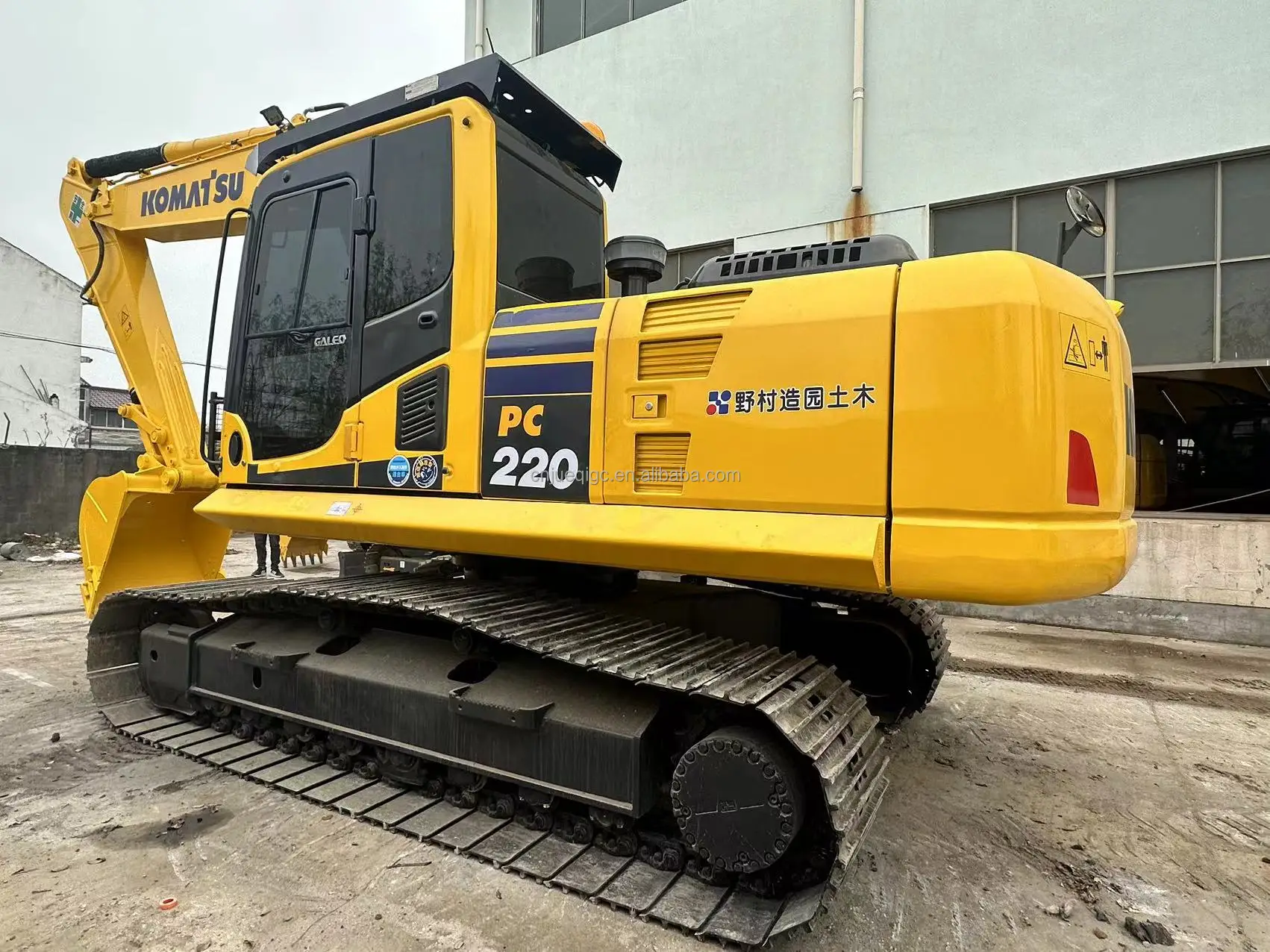 Used Digger Komatsu Pc200used Komatsu Pc220 Crawler Excavator Pc220 8 Pc200 7 Pc240 7 Used 5067