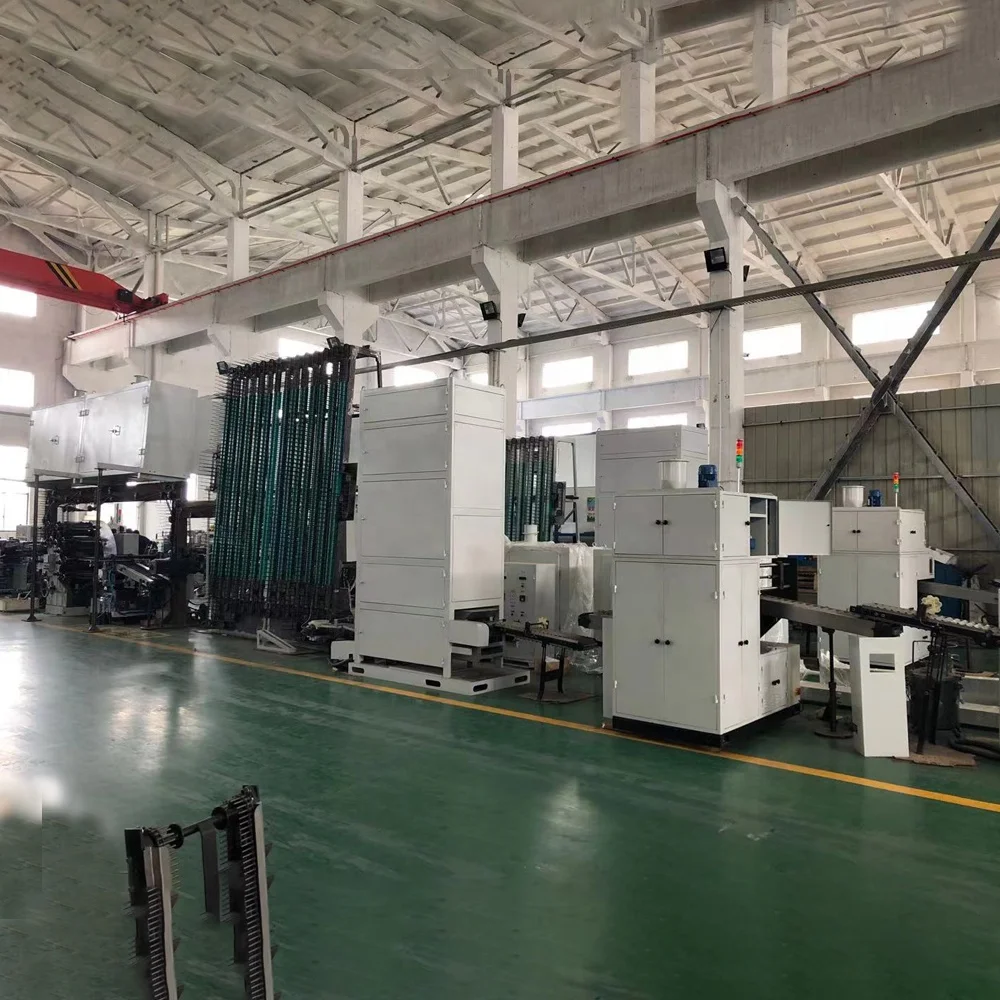 6-COLOR Printing Press Machine for Hair Dye Tubes Making Machine