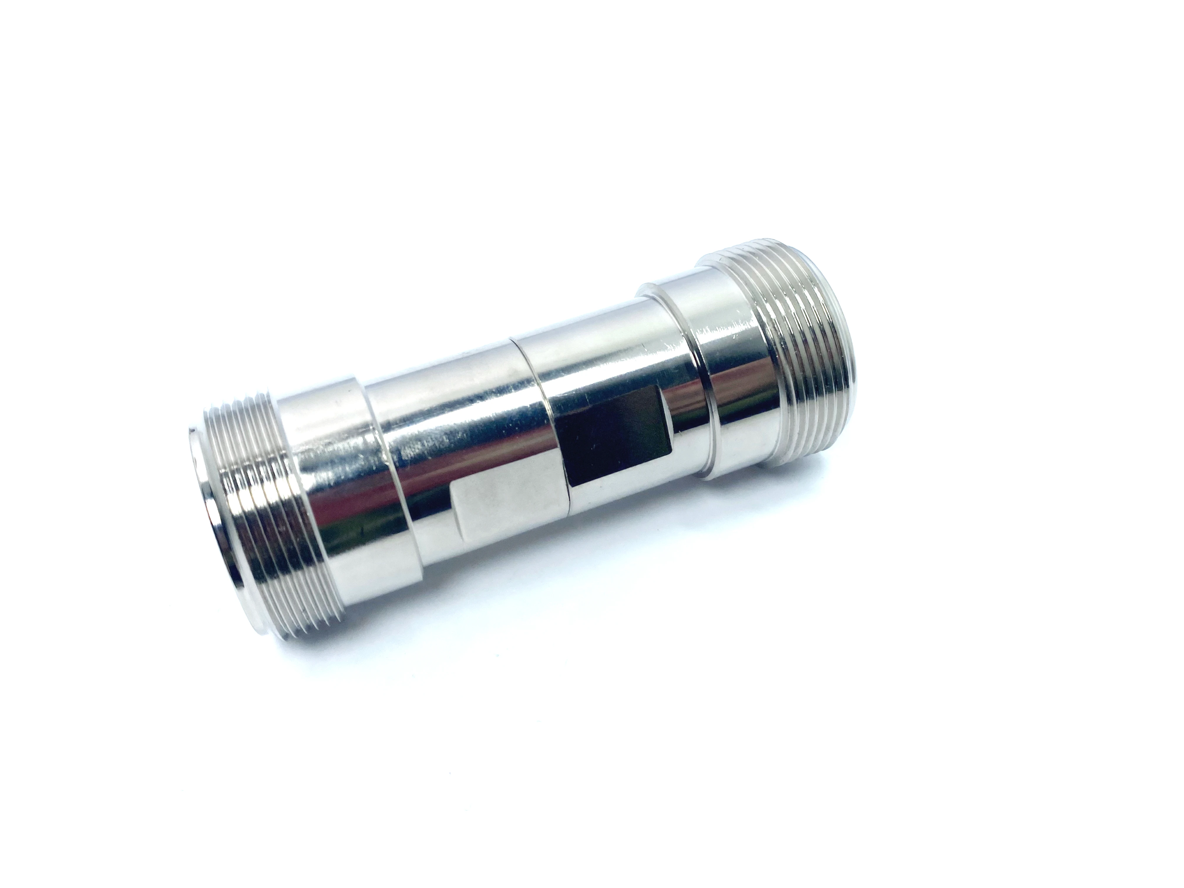 Factory Directly LC Female Jack Hembra Socket to LC Female  Brass Rf Coax Coaxial Connector Converte  Adaptor Adapter in Stock
