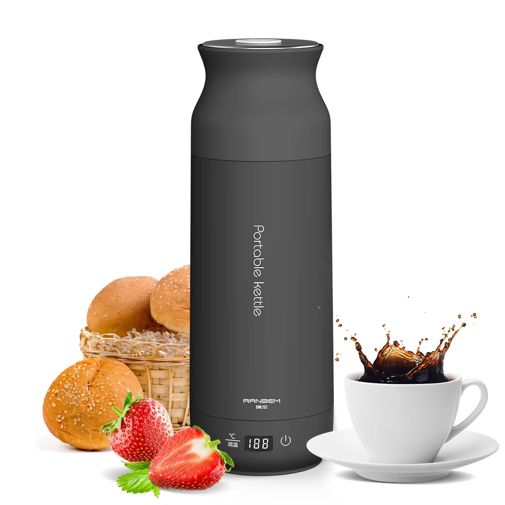 Travel Cup Water Boiler