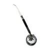 Universal desktop rebound clamp with flexible jaws