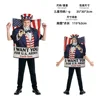 Uncle Sam [Taille unique pour tous les enfants]