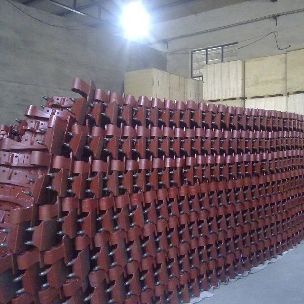 Puu　1104545 Brake Shoes 1104545 for SCANIA - OEM Quality & Performance