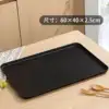 60cm*40cm [Black] Optimized and Thickened for Drop Protection