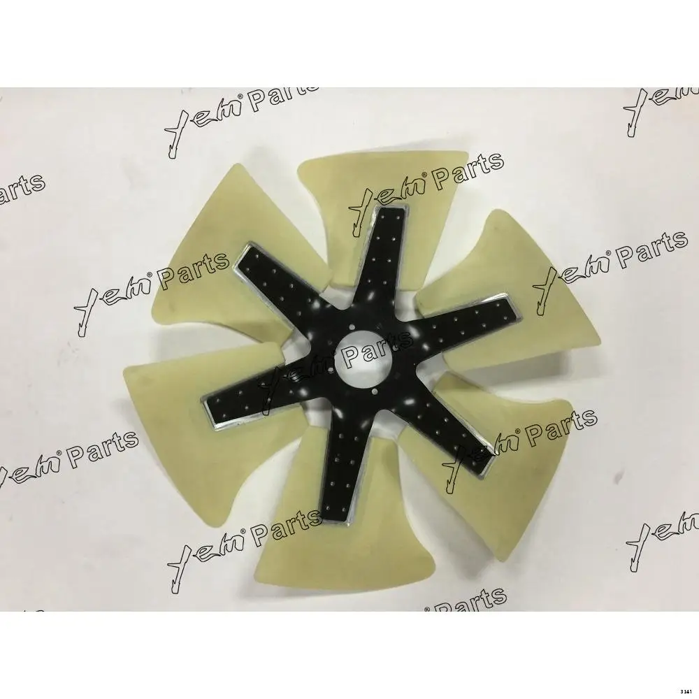 6HK1 Fan for Isuzu