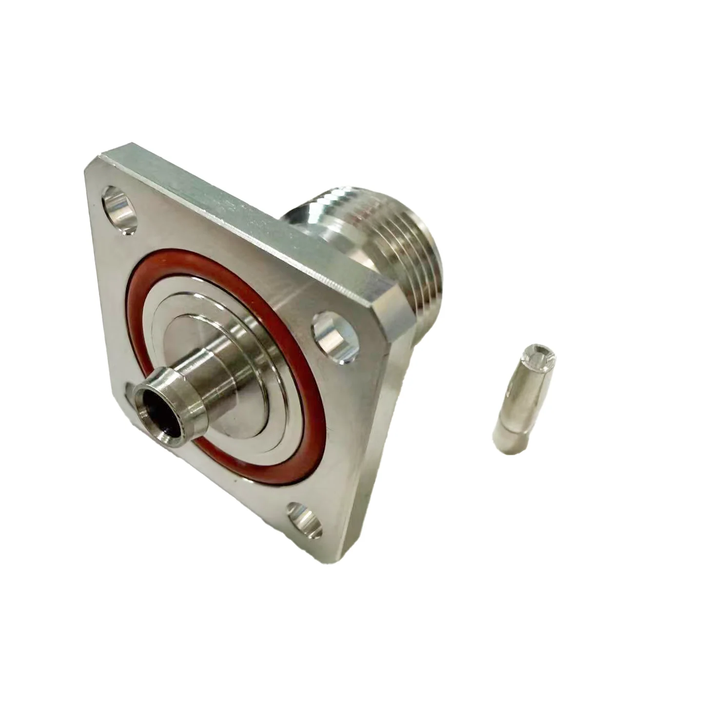 product factory supply waterproof n kfb3 coaxial connector female n connector for rg402 rg141 coaxial cables-1