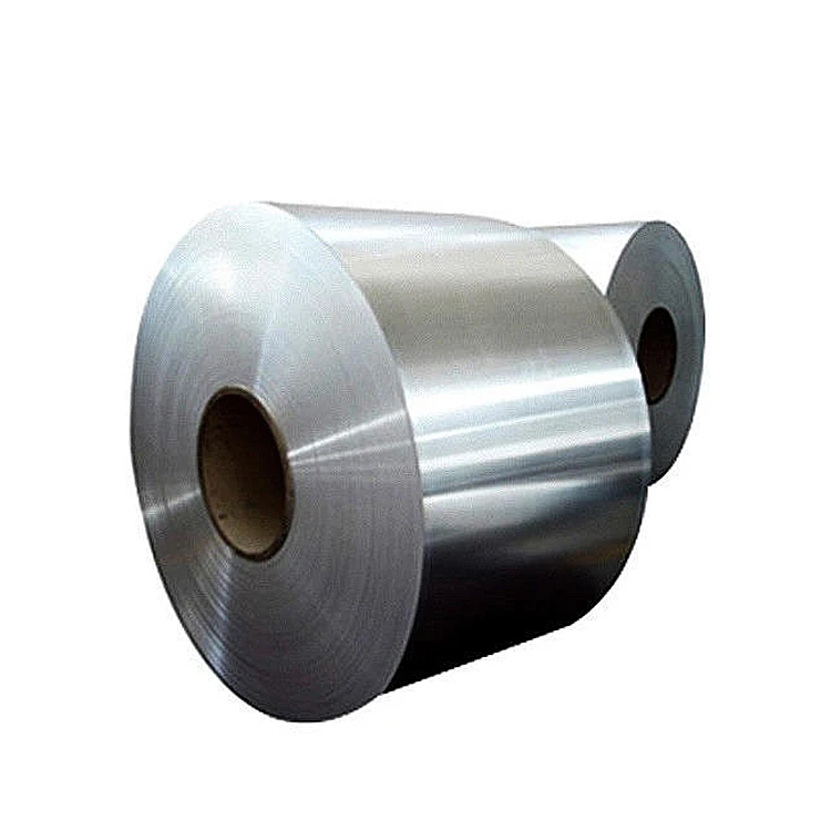 TUV BSI 0.1mm 2B 410 Stainless Steel Coil High Hardness