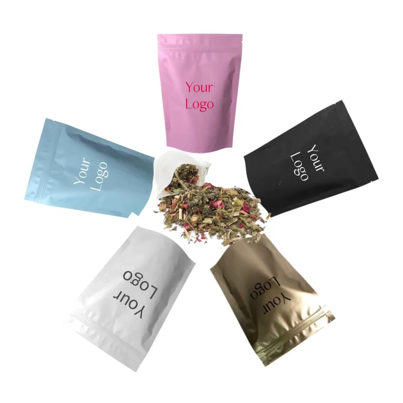 Фирменная торговая марка для женской гигиены, 100% чистые органические травы, 30-50 г, травы yoni с паром, v-образные травы для подтяжки