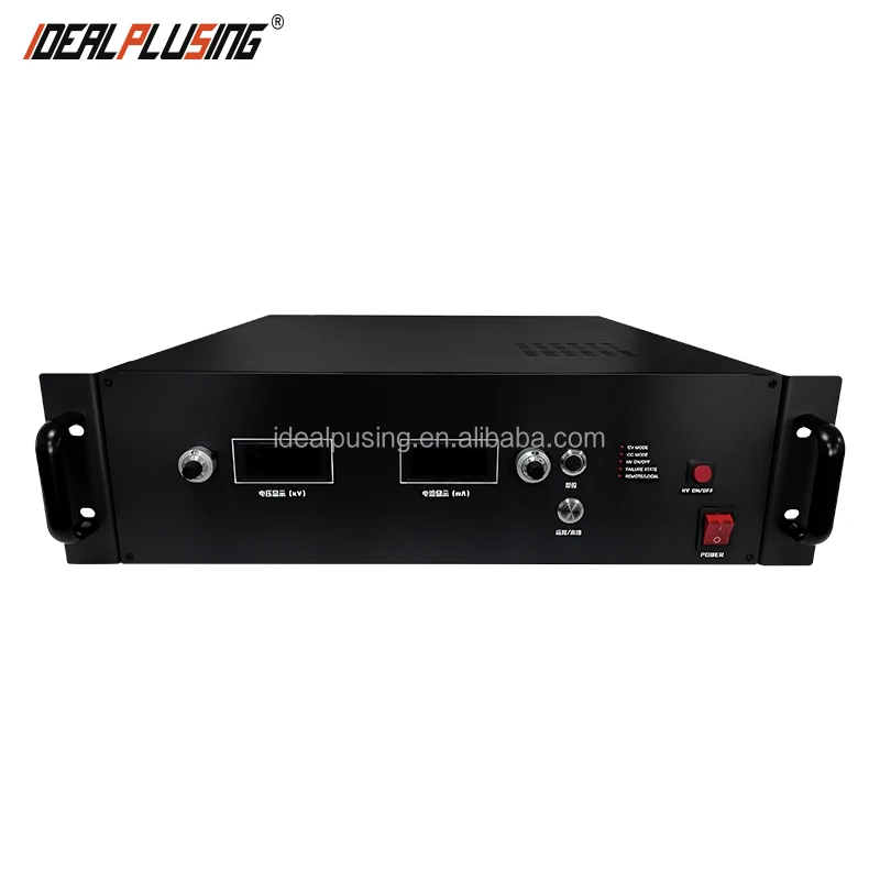 220v Ac to 100kv Dc High Voltage Ac Dc Power Supply 100kv 10ma 1000W Power Supply for Super Capacitor Charging