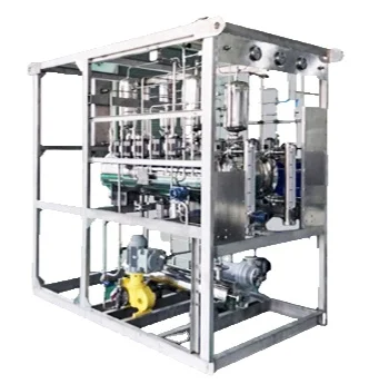 Alkaline Electrolyzer 600lph Expanded Mesh for Alkaline Electrolyzer