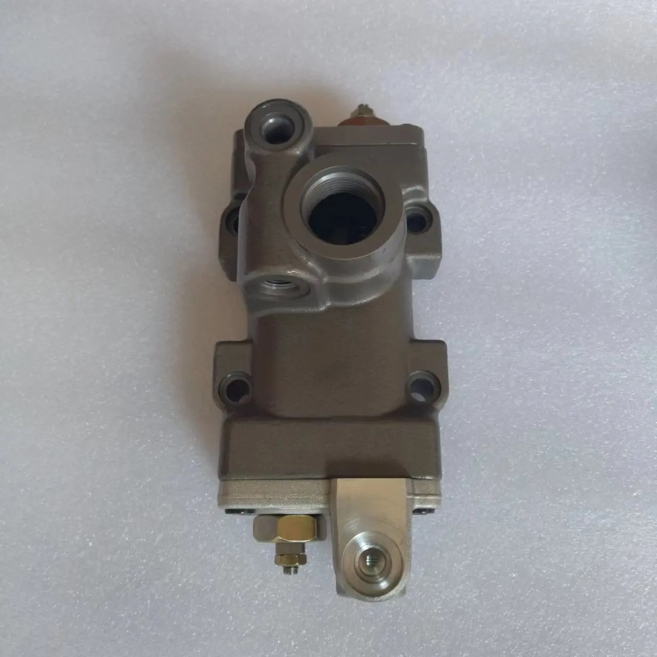 HPV118レギュレーターZX200-3油圧ポンプ部品ソレノイドバルブ