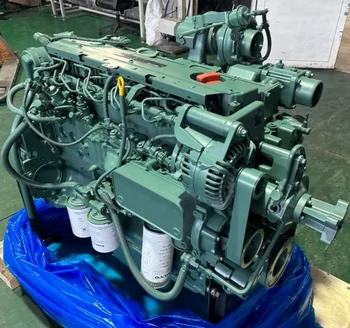 NEW ORIGNAL VOLVO D6E DIESEL ENGINE FOR EC210B