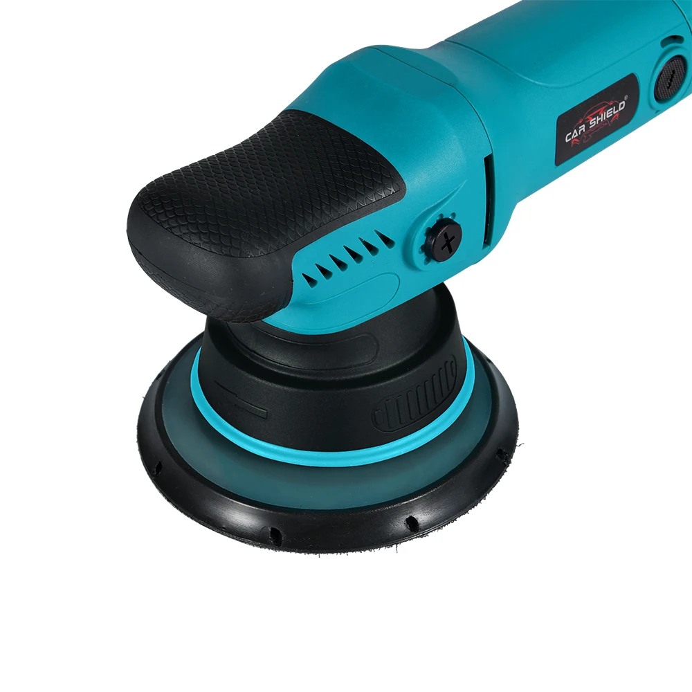 Forced Rotation Dual Action Polisher Best Car Polisher