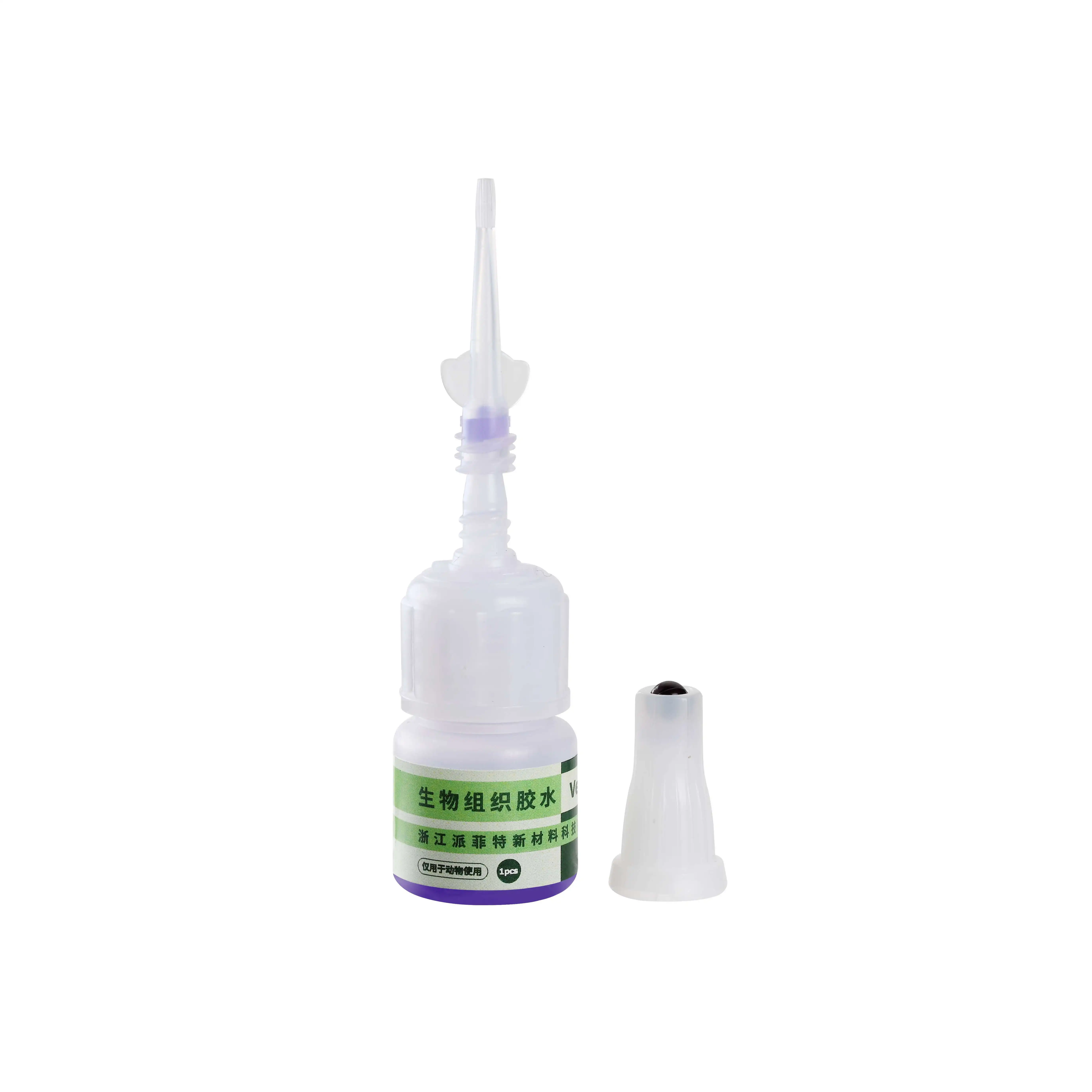 Pet Sterilization Surgery Suture Glue 3ml Vetbond Glue Topical Tissue