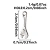 S3527 Steel Color - Wrench