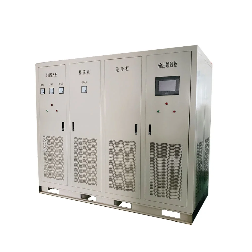 ACSOON AF60W 800kVA Three Phase Frequency Converter Adjustable 50Hz to 60Hz AC Power Supply