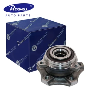 New Arrivals OEM 3103100XGW02A Front Wheel Hub Bearing W/ABS Sensor for Great Wall Haval H3 Jolion SUV 1.5T 2021- GW4G15K