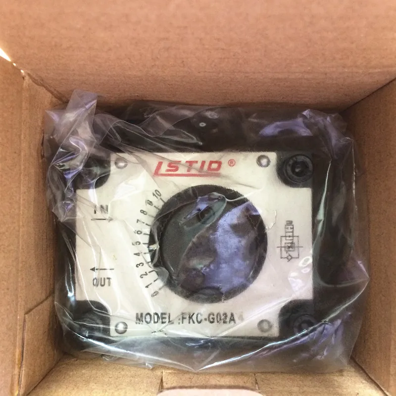 Flow Control Valve FKC-G02A-4 FKC-G02B Hydraulic Speed Control Regulator FKC-G03B-4 FKC-G03AL