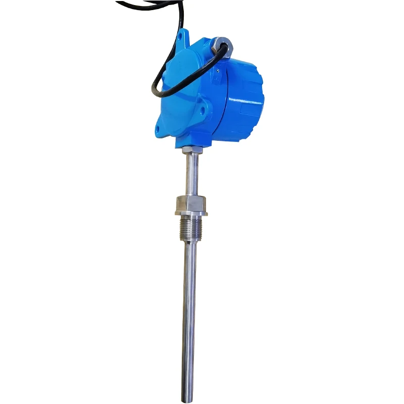 TXTC2 Intelligent Temperature Switch Explosion Proof  -50 to 300 Degrees  Temperature Switch with Alarm Lights