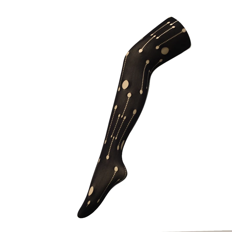 Женские колготки с защитой от крючка