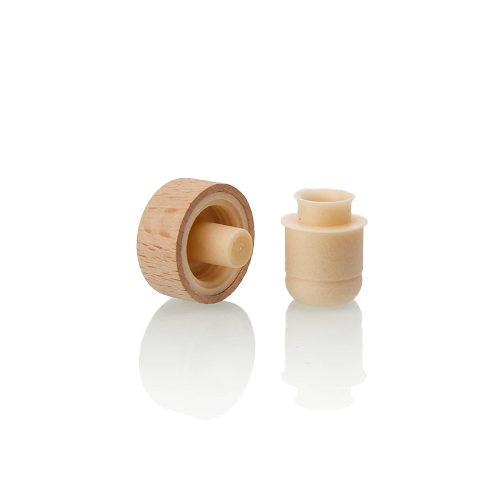 Alibaba.com: Custom Size 19.5mm 19mm Wooden Cork Synthetic T Shape ...