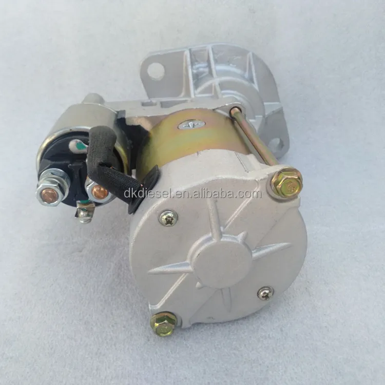 Wholesale Genuine Engine Parts Starter Motor 12968577011 For 12v 9t 2