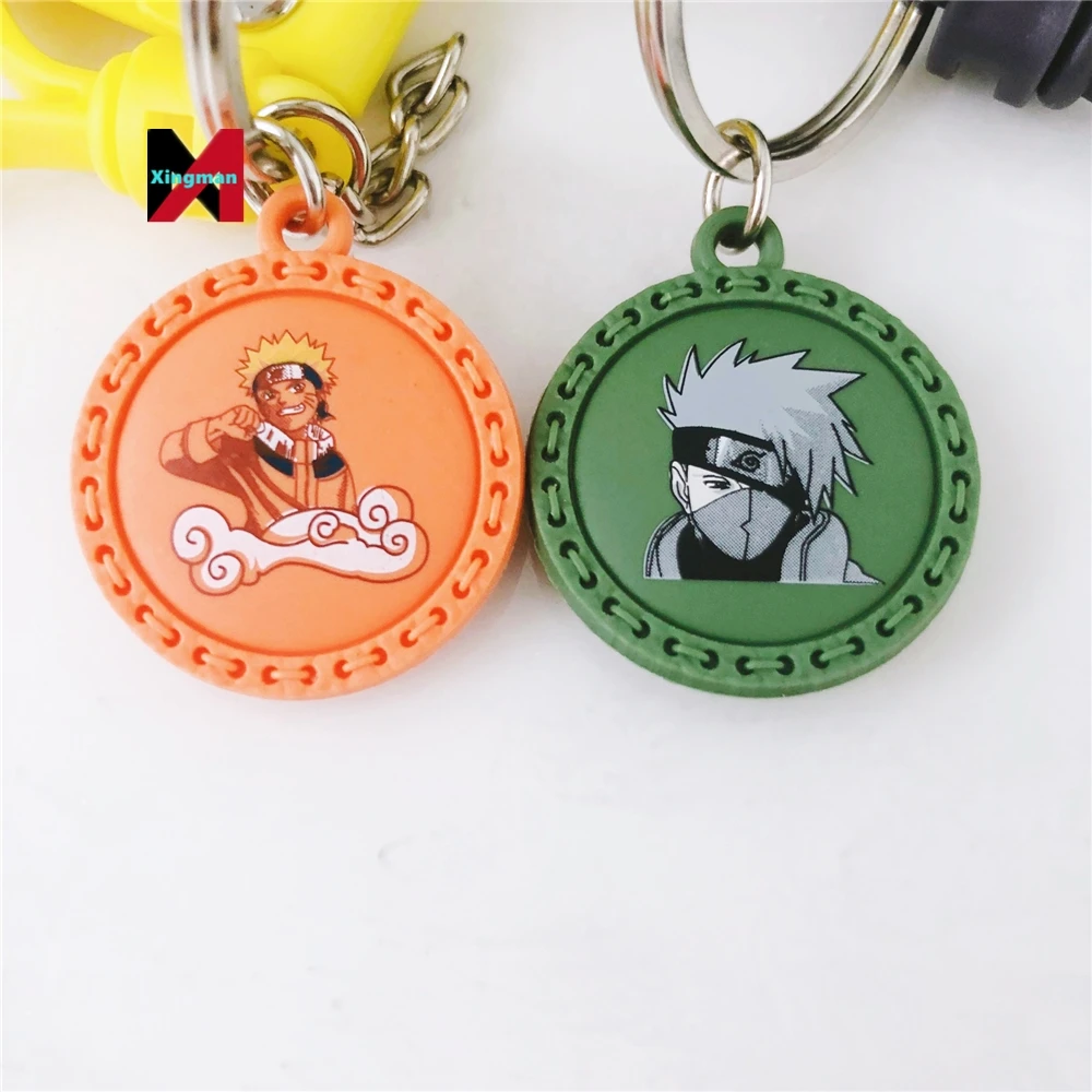Naruto Porte-Clés Kakashi Hatake