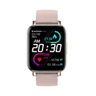 Real New Real Time Hear Rate Blood Pressure Blood Oxygen Monitoring Fashion Online Smart Watch New Arrivals 2022