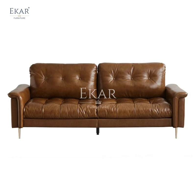 product new design ekar modern nappa leather half leather living room sofa furniture-66